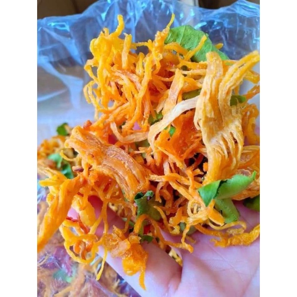 khô gà lá chanh 100g | BigBuy360 - bigbuy360.vn