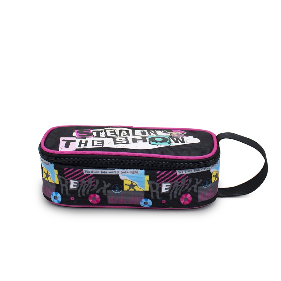 Ví Đa Năng L.O.L Surprise Remix CLEVER HIPPO PL0201/BLACK