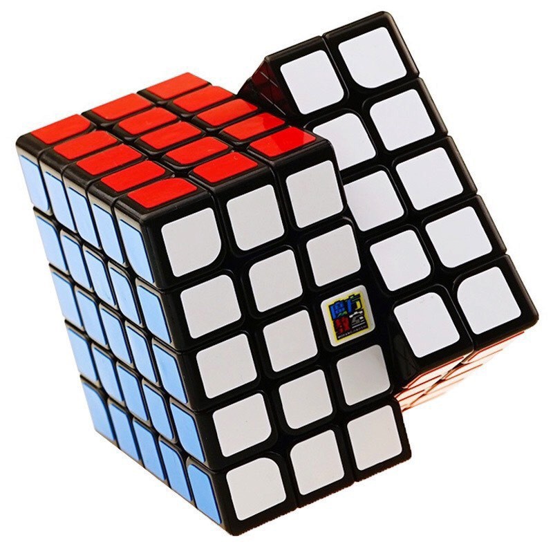 Full trọn bộ 20 loại rubik qiyi viền đen cao cấp( 2x2, 3x3, 4x4, 5x5, tam giác, 12 mặt, skewb, Ivy, X dino, Fisher,Axis)