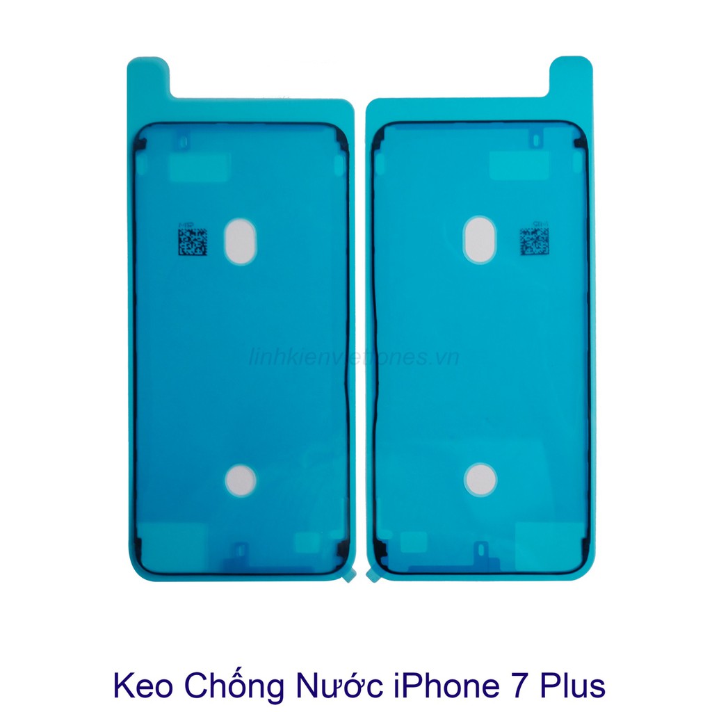 Dán ron chống nước iphone từ 7 đến 12 pro max (keo ron)