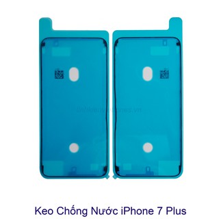 Dán gioăng ron chống nước 7 đến 14 Pro Max (keo ron)