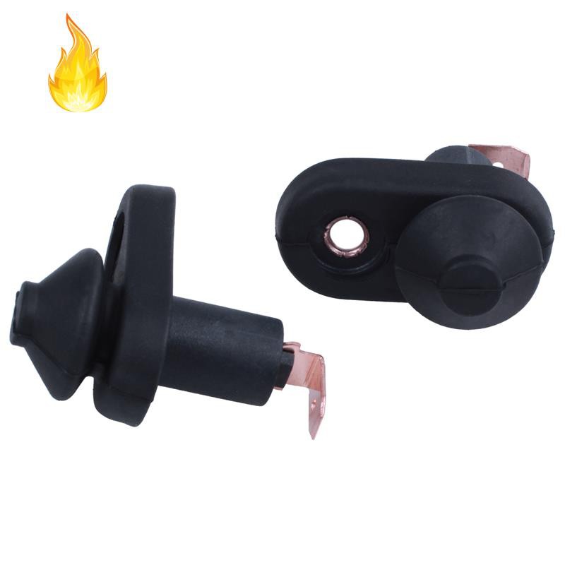 Bộ 5 Khung Viền Cho Công Tắc Đèn Xe Hơi