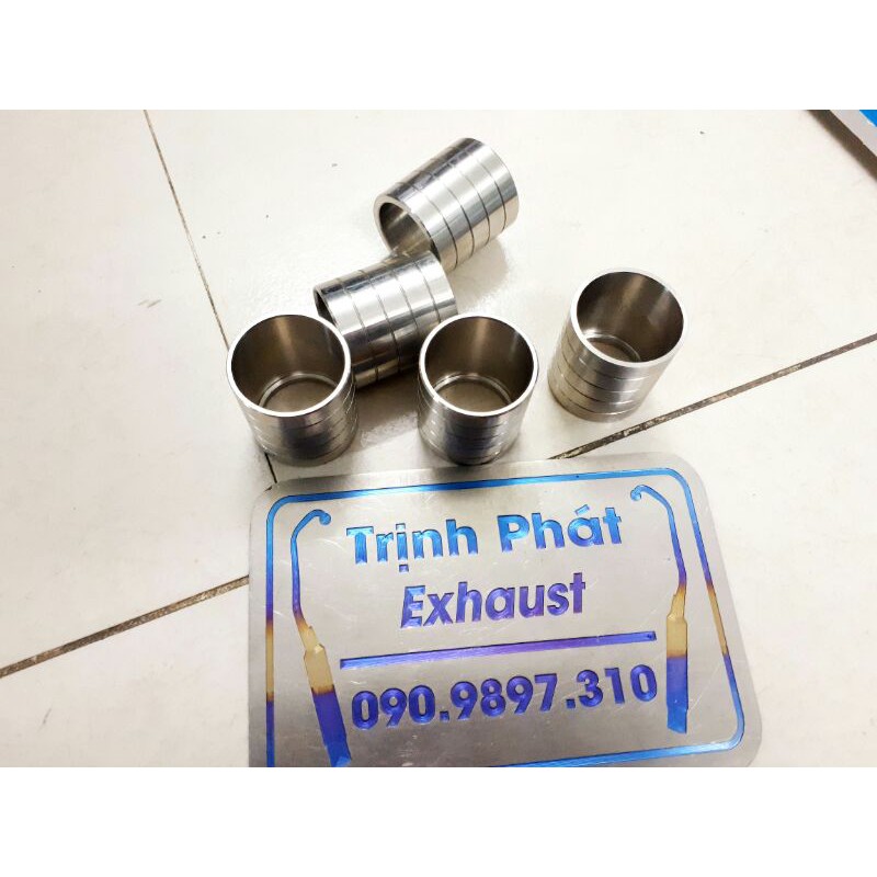 Khâu nối adater 27 &amp; 32mm cho cổ pô Titan