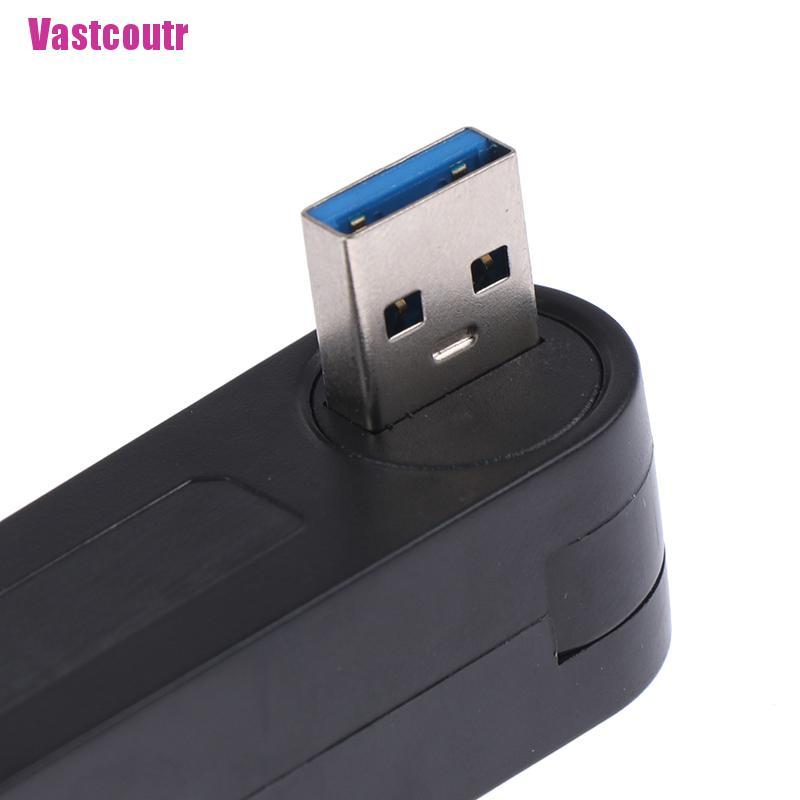 Bộ Chia 3 Cổng Usb 2.0 / 3.0 Tốc Độ Cao | BigBuy360 - bigbuy360.vn