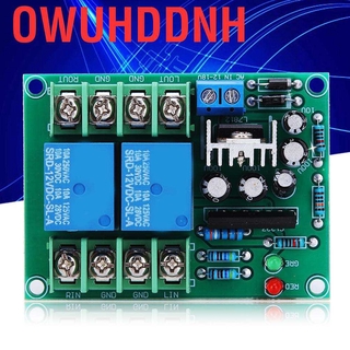 Bảng bảo vệ bảng DC 12-18V 10A Chuyên dụng
