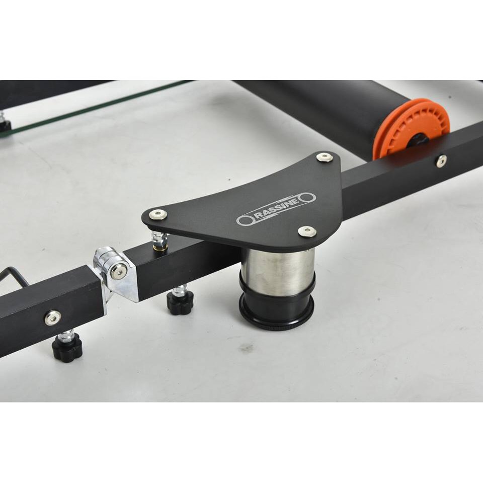 Rulo đạp xe trong nhà 3 ống Rassine