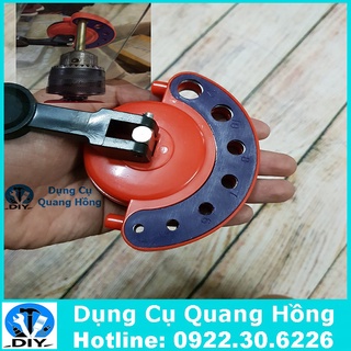 Định vị khoan lỗ