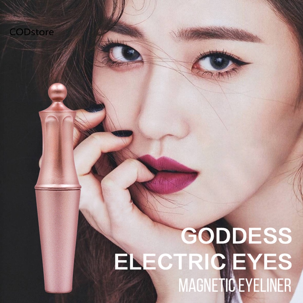 Bút kẻ mắt dạng lỏng từ tính 3D nhanh khô tiện dụng
 | BigBuy360 - bigbuy360.vn