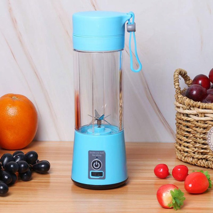 Máy xay trái cây Mini cầm tay có sạc pin ,máy xay mini cầm tay nhỏ gọn tiện lợi thiết kế sang trọng và chắc chắn