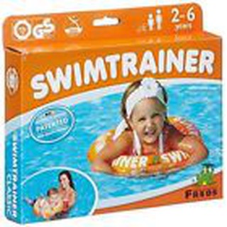 Vòng tập bơi SWIMTRAINER 'Classic' - Cam