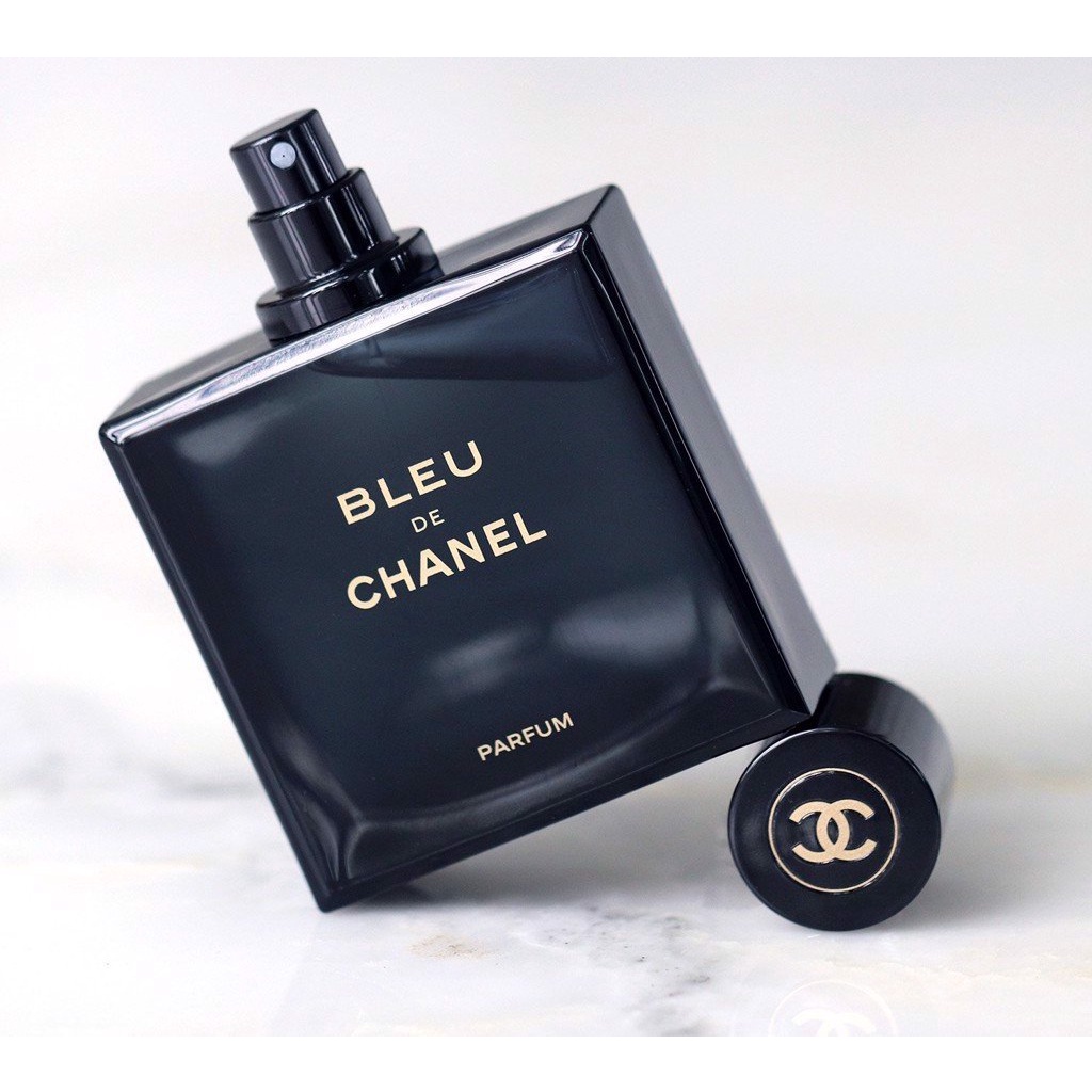 Nước Hoa Nam Bleu De Chanel Parfum Pour Homme 100ml Lưu Hương trên 12h