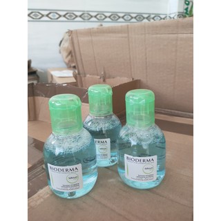 Nước tẩy trang bio sensibio h20 100ml