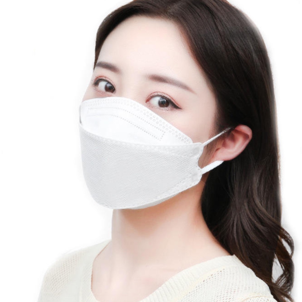Khẩu trang Y tế KF94 Chống Bụi Mịn, Kháng Khuẩn Hàng Cao Cấp