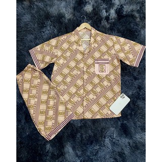 Pijama Nam Lụa Latin Cao Cấp Tự Thiết Kế