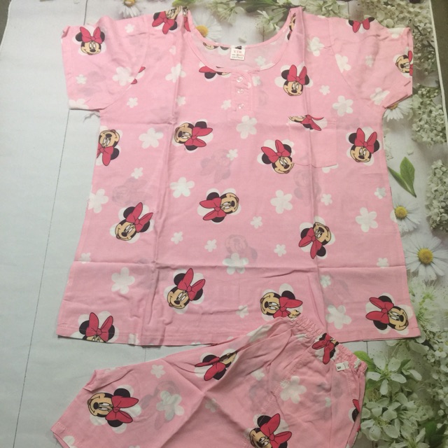 Đồ bộ tole(Lanh)2 da