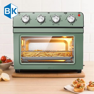 Lò nướng kiêm Nồi chiên không dầu UKOEO T35 20L đa năng, tiện dụng, công suất lớn. Hàng chính hãng