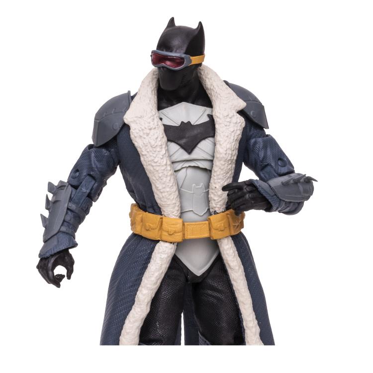 Mô hình McFarlane🦇DC Multiverse 7-inch🦇Endless Winter - Batman
