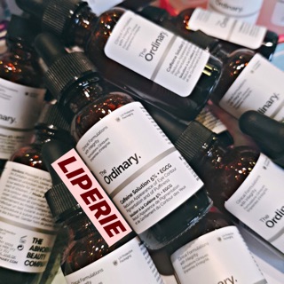 [The Ordinary] Tinh chất cho vùng mắt Caffeine Solution 5% + EGCG