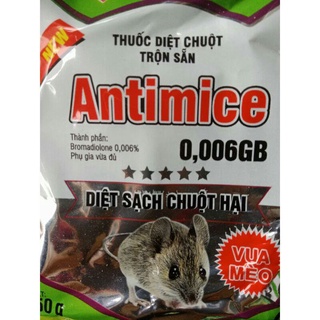 Thuốc diệt chuột sinh học