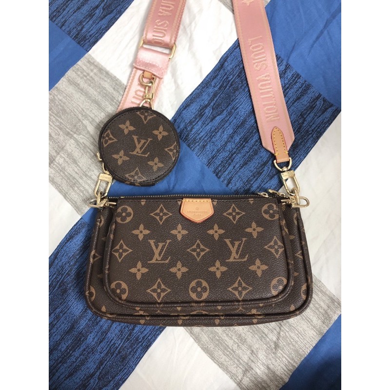 Thanh Lý túi đeo chéo L.V_ Fu.rla