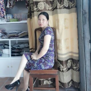 Bộ thun quần giả váy