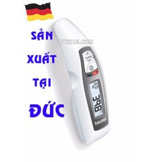 Nhiệt kế điện tử đo tai, trán Beurer FT65 ( made in Germany)