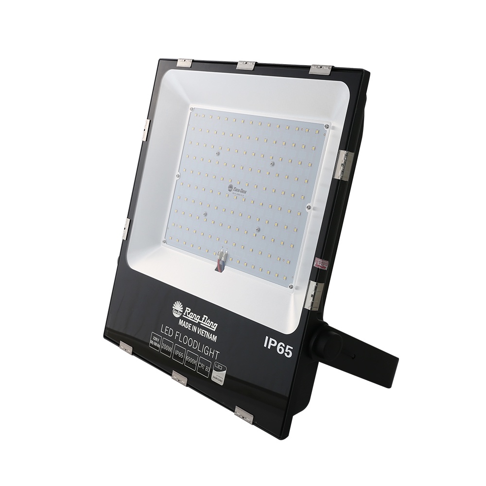 RẠNG ĐÔNG, BH 2 năm, Đèn Led Pha 70W đến 200W chống nước IP66 siêu sáng, hàng Việt Nam - Chất lượng cao