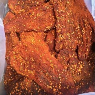 2000gr Bò Khô Lát nguyên miếng loại mềm - Đặc Sản Đà Nẵng