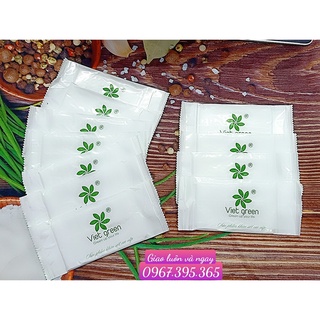 Combo 500 khăn ướt khăn lạnh 1 tờ