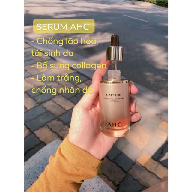 Serum AHC Captute Hàn Quốc