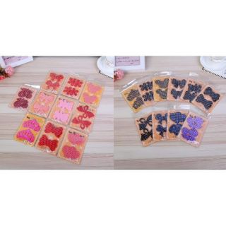 K92TY Set 2 dụng cụ dán tóc đáng yêu