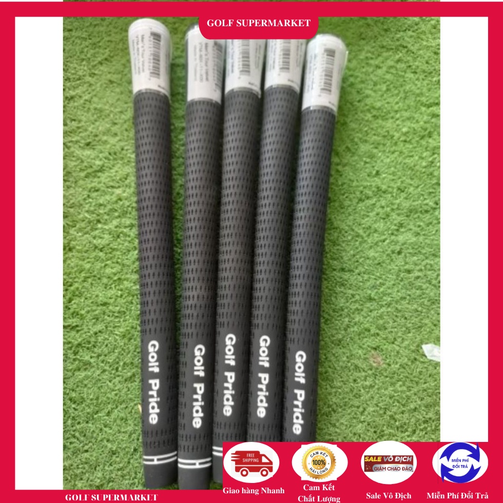Bọc đầu gậy golf hoặc grip golf gậy sắt - 1 Chiếc