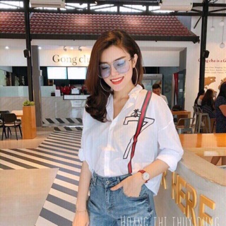 SƠMI KIỂU TAY DÀI