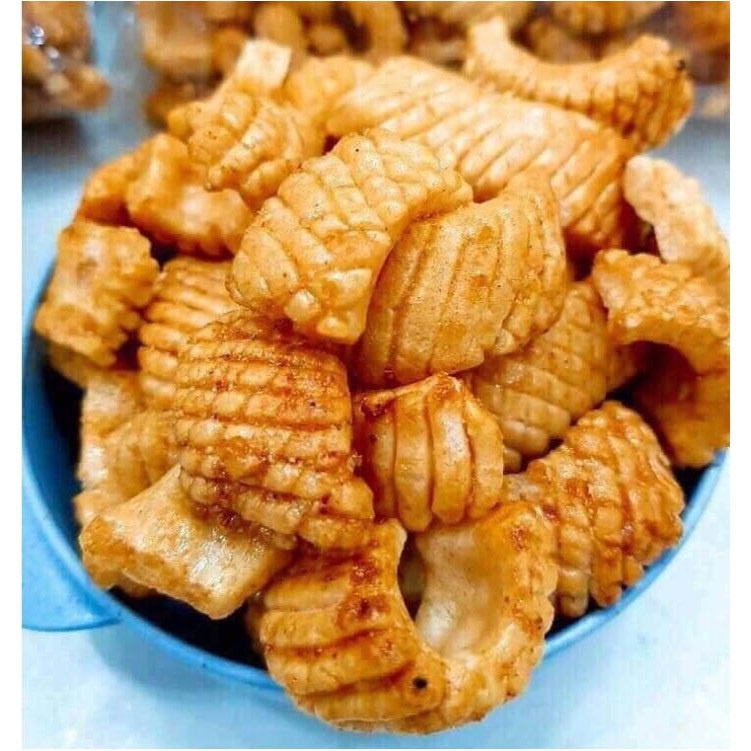 ( video ) Snack Mực Thái Lan Talaethong hũ pet 200gr