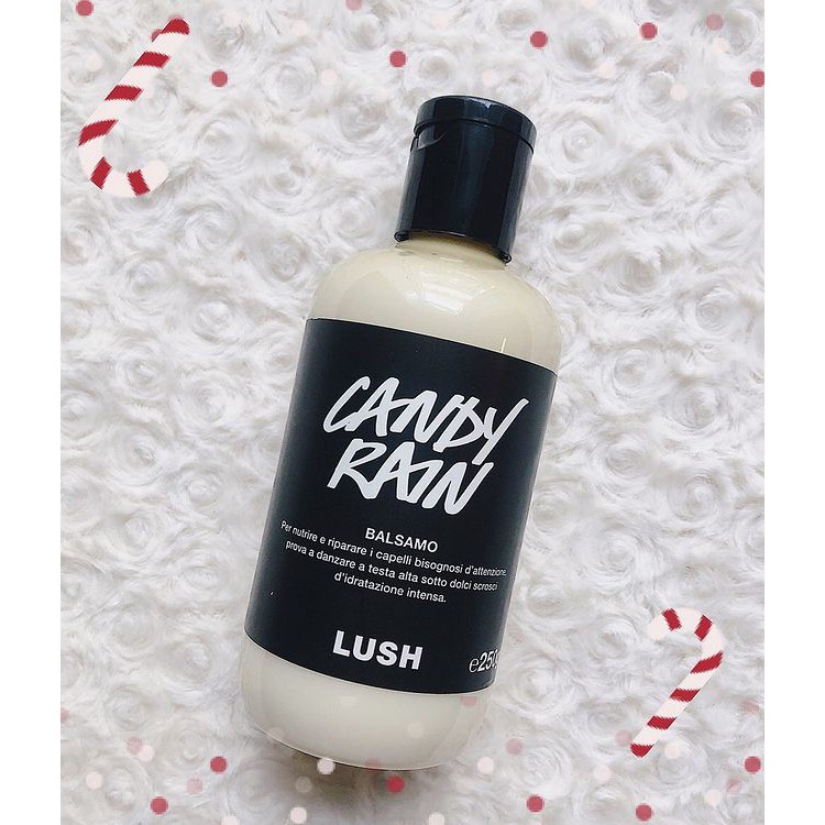 Dầu xả LUSH - Candy Rain Hair Conditioner