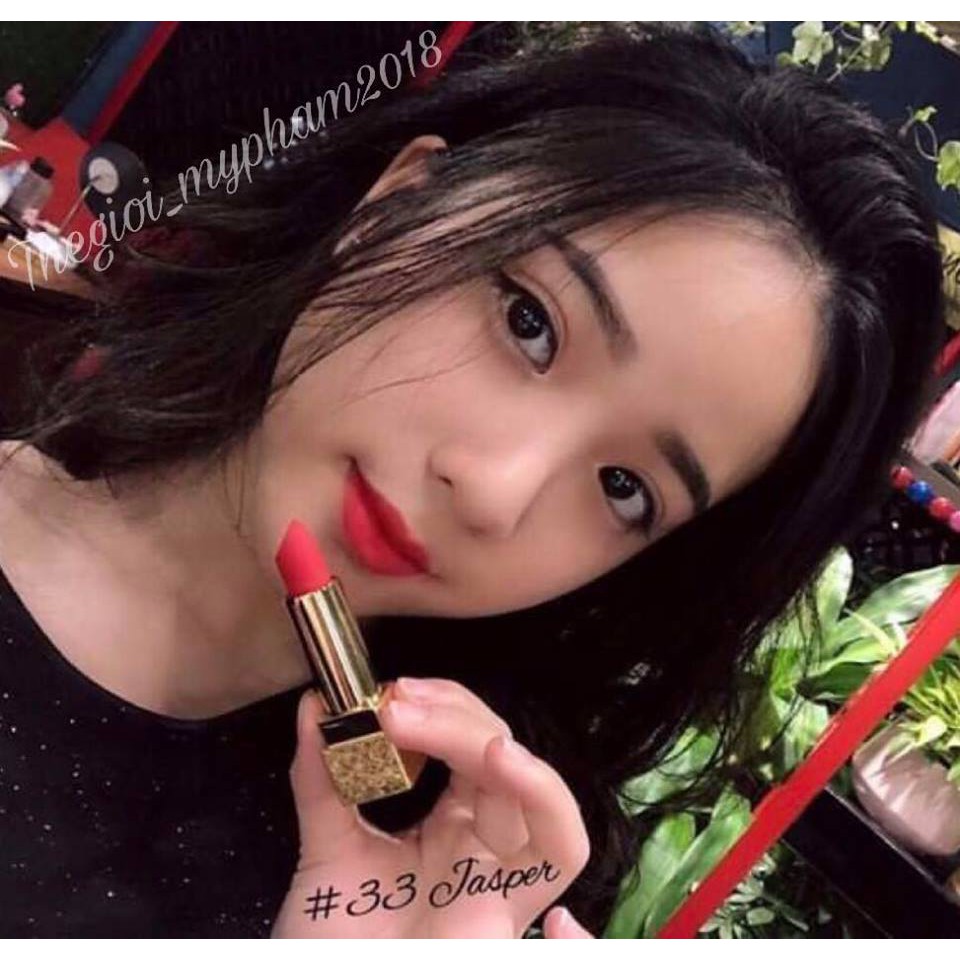 Son thỏi lì Ecole delight lipstick  Ver2 3.5g (NEW )