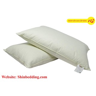 Gối ôm lông vũ Laube Feather 35x100cm
