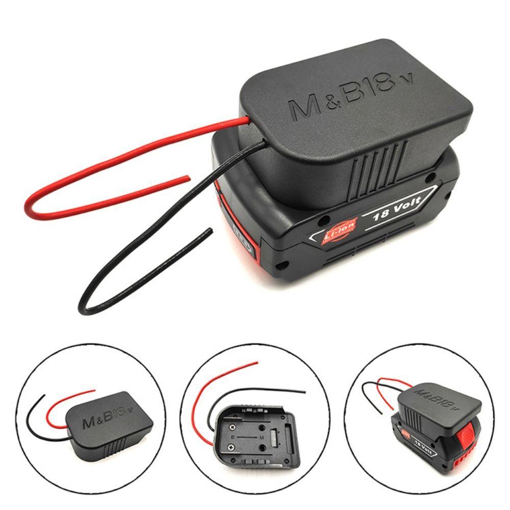 Bộ Chuyển Đổi Pin Cho Makita 14 Awg