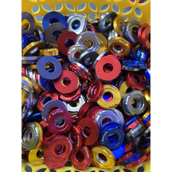 Long đền nhôm chữ kitaco 6.8.10.12