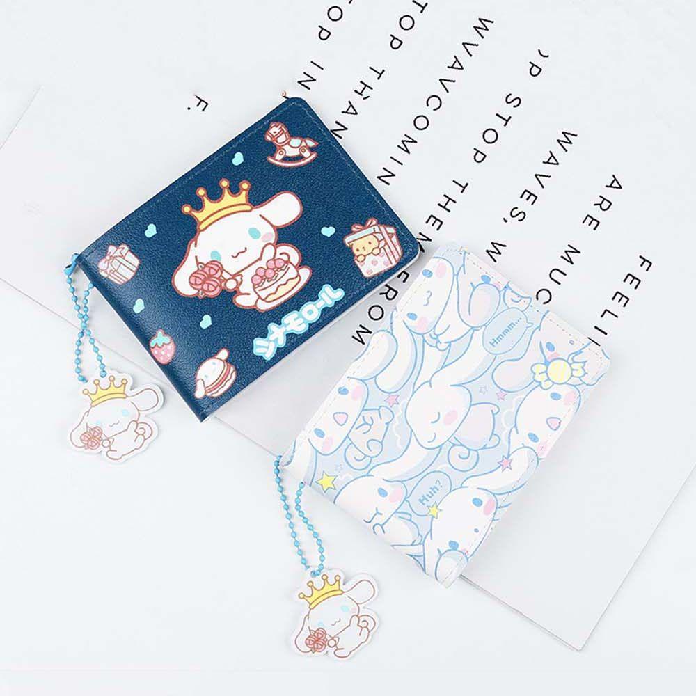 Túi Da PU Đựng Thẻ / Giấy Tờ Xe Hơi Hình TAYLOR1 Dễ Thương Chất Lượng Cao
