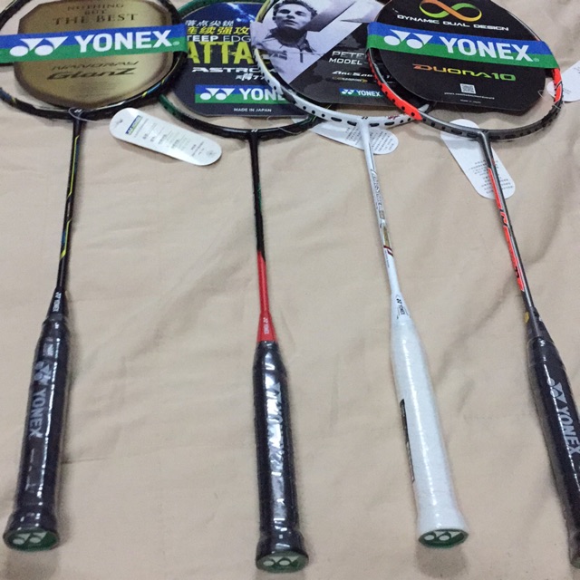 Vợt yonex carbon tặng dây tặng cuốn cán vợt sl có hạn