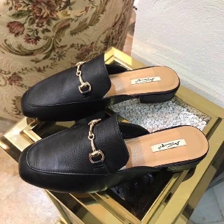 Giày Sục Da Đai Khuy Xích Ami Hàng Đẹp (2 Mẫu)