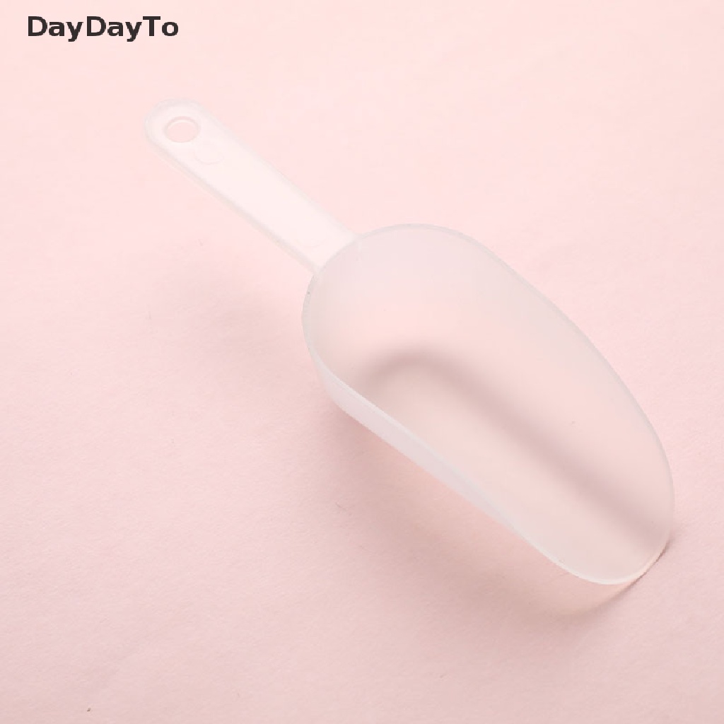 Muỗng Múc Đá Bằng Nhựa Đa Năng Tiện Dụng