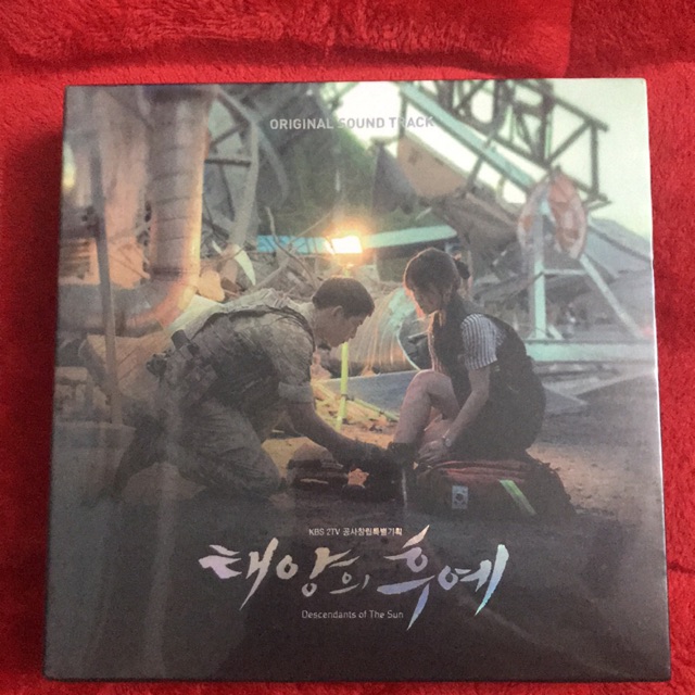 Descendants Of The Sun - Hậu Duệ Mặt Trời