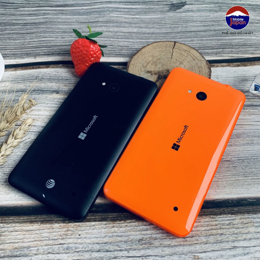 Điện Thoại Nokia Lumia 640 Chính Hãng