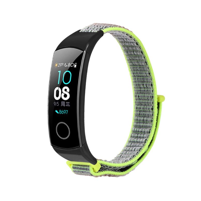 Dây đeo nylon thay thế cho đồng hồ thông minh Huawei Honor Band 5/4