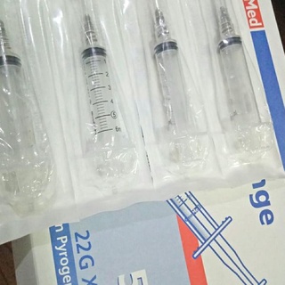 Kim Tiêm Cho Thú Cưng 5Ml