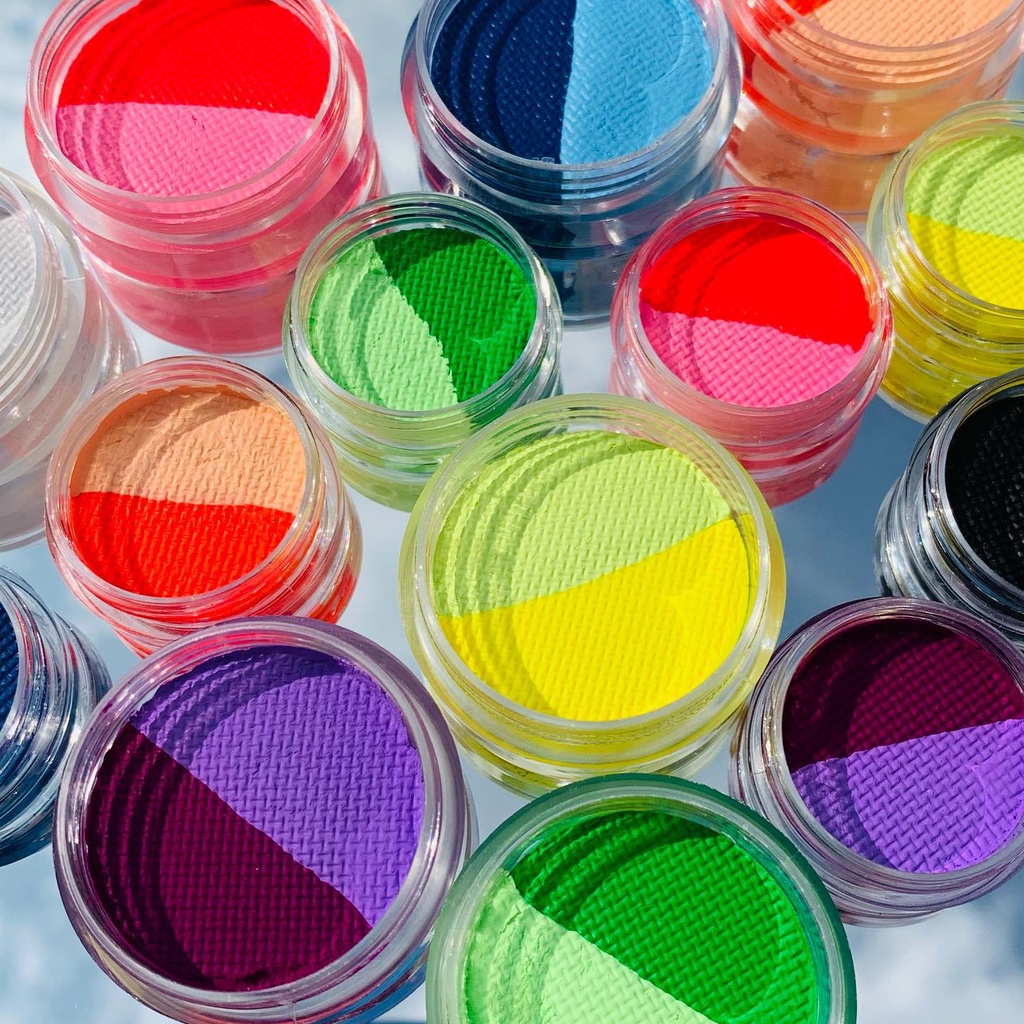 Gel Kẻ Mắt Màu Glisten Cosmetics - Split Liner