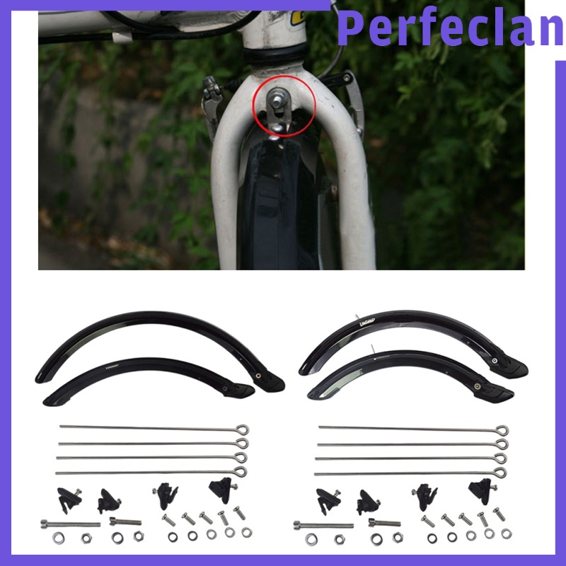 Tấm Chắn Bùn 14 &quot;Dành Cho Xe Đạp