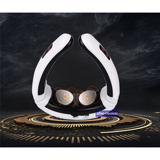 MÁY MASAGE CỔ 3D